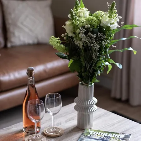 Le Grandmont - Spacious For 4 People Apartment
