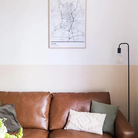 Apartment Le Grandmont - Spacious For 4 People