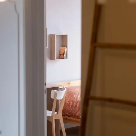 Le Grandmont - Spacious For 4 People Apartment Tours