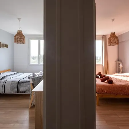 Le Grandmont - Spacious For 4 People