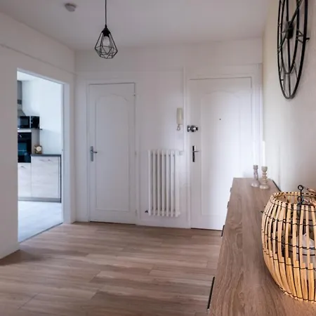 Lejlighed Le Grandmont - Spacious For 4 People *