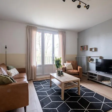 Le Grandmont - Spacious For 4 People *