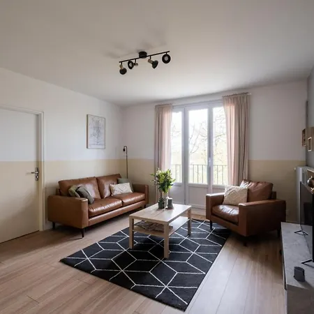 Le Grandmont - Spacious For 4 People Tours
