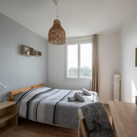 Le Grandmont - Spacious For 4 People Apartment