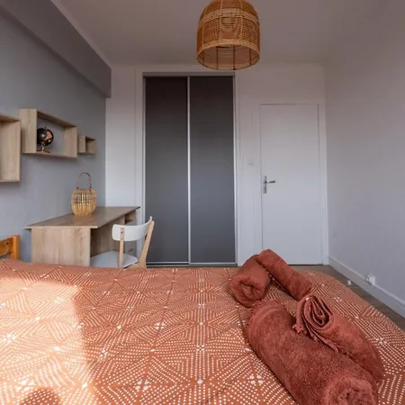 Le Grandmont - Spacious For 4 People *