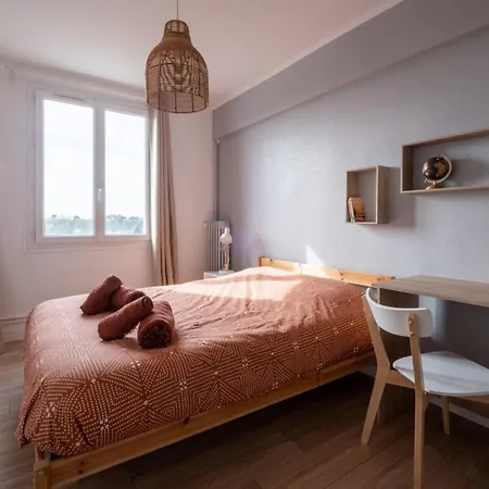 Le Grandmont - Spacious For 4 People
