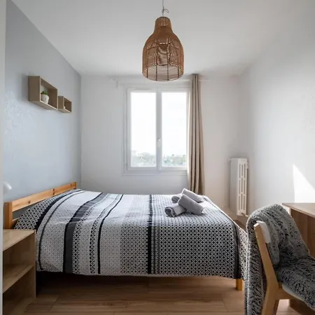 Le Grandmont - Spacious For 4 People Apartment *